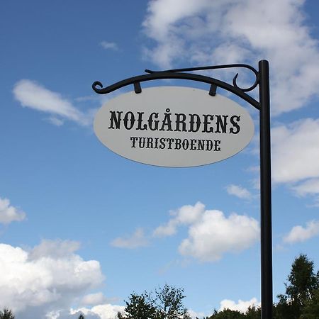 Nolgardens Turistboende Ugglum Εξωτερικό φωτογραφία