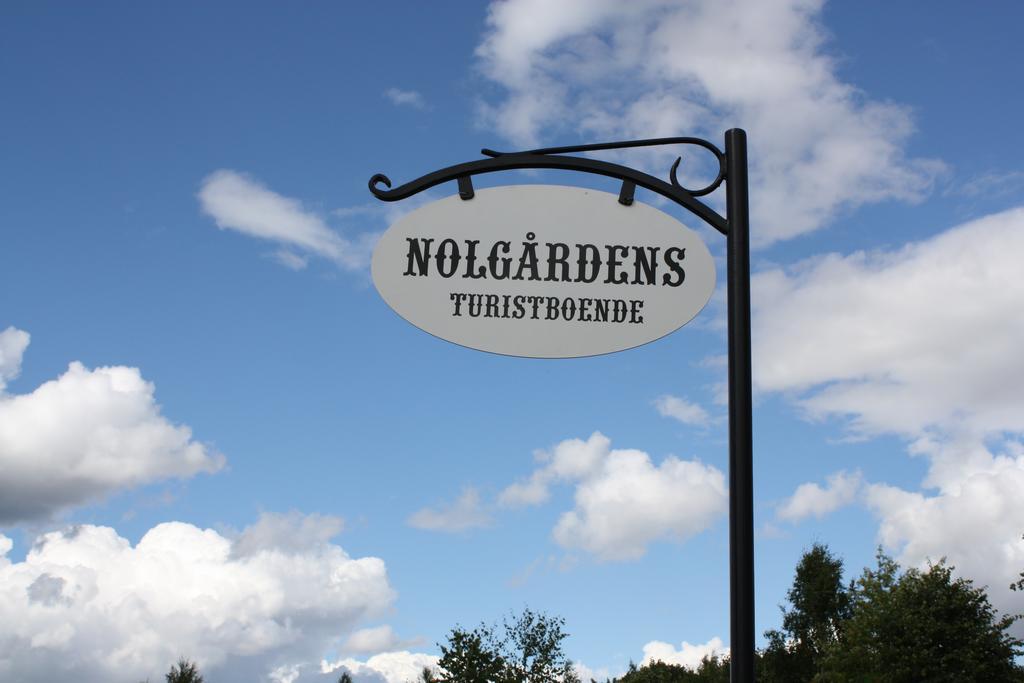 Nolgardens Turistboende Ugglum Εξωτερικό φωτογραφία